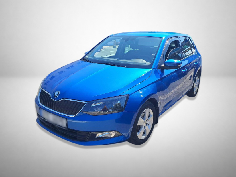 Škoda Fabia, 2016