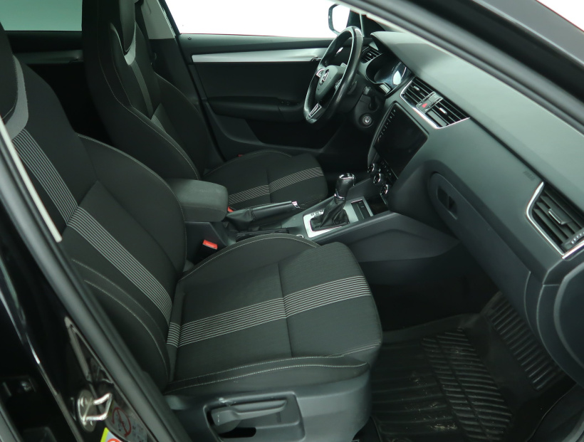 Škoda Octavia, 2019