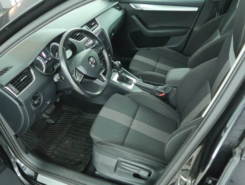 Škoda Octavia, 2019