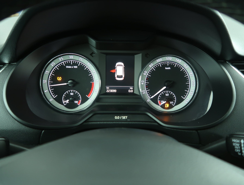 Škoda Octavia, 2019