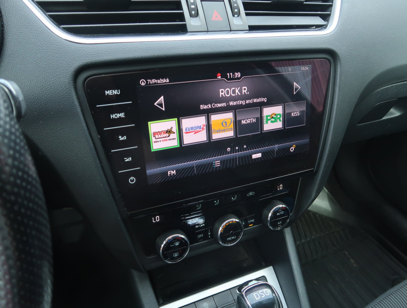 Škoda Octavia, 2019