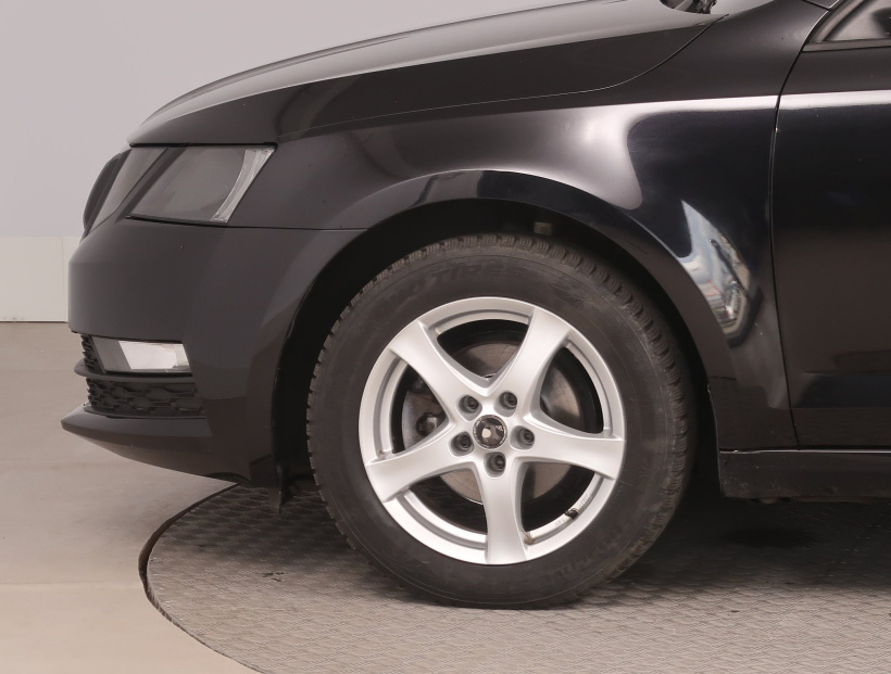 Škoda Octavia, 2019