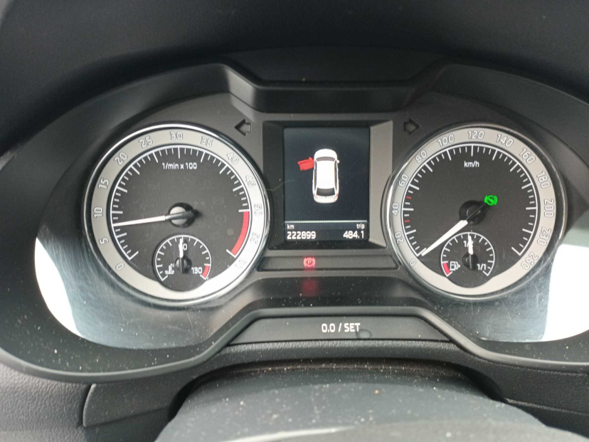 Škoda Octavia, 2019