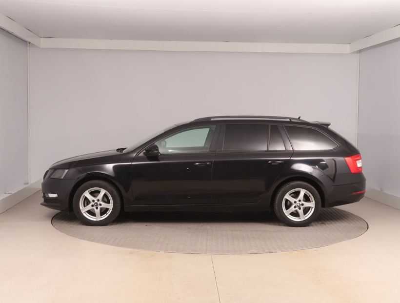 Škoda Octavia, 2019
