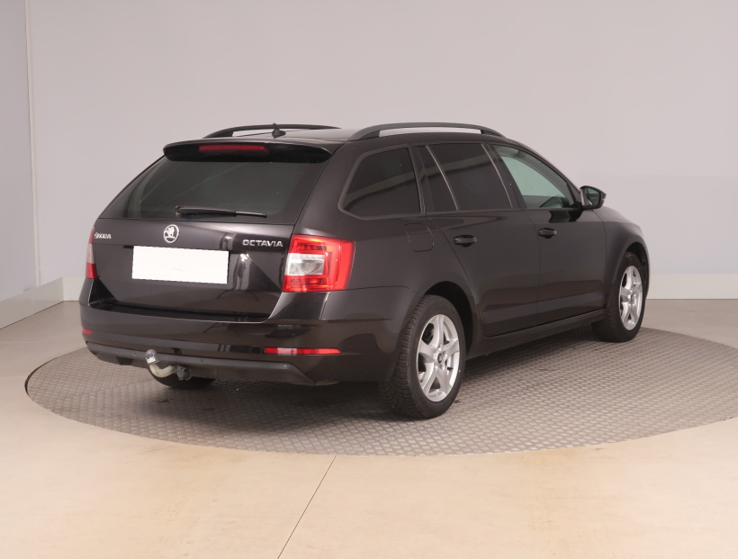 Škoda Octavia, 2019