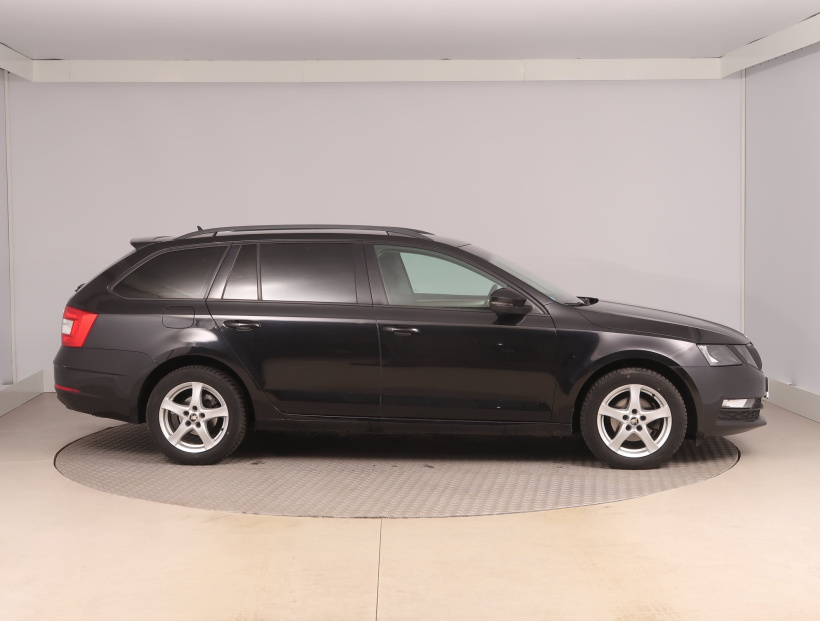 Škoda Octavia, 2019