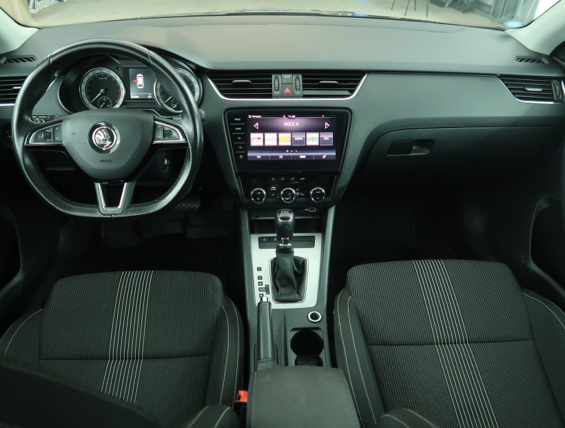 Škoda Octavia, 2019
