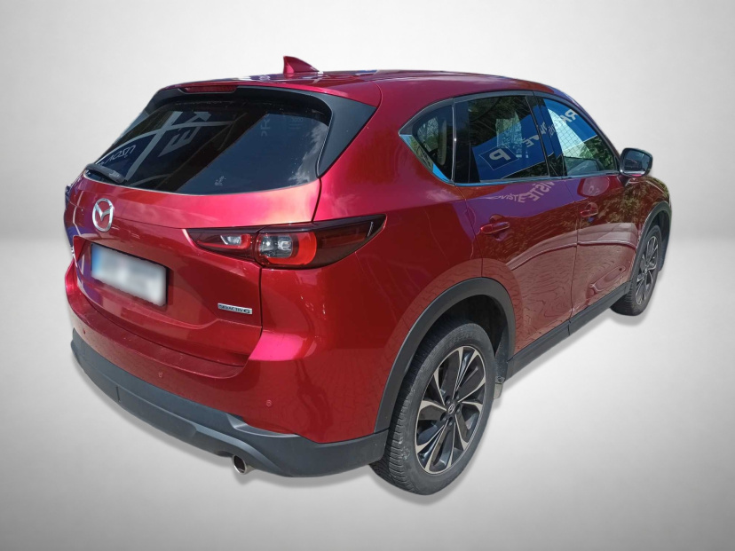 Mazda CX-5, 2022