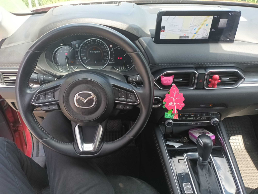 Mazda CX-5, 2022