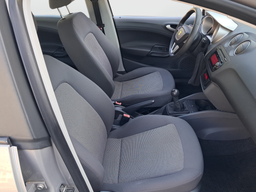 Seat Ibiza, 2011
