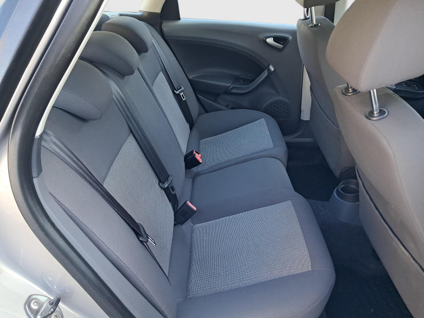 Seat Ibiza, 2011