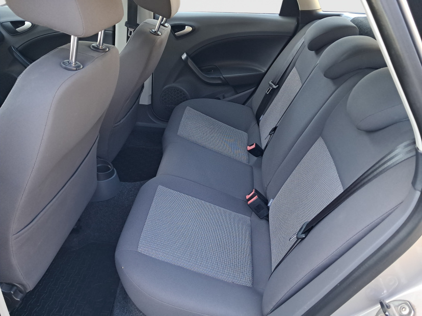 Seat Ibiza, 2011