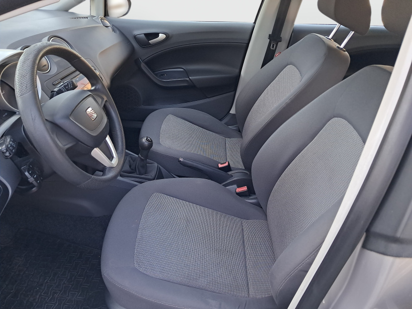 Seat Ibiza, 2011