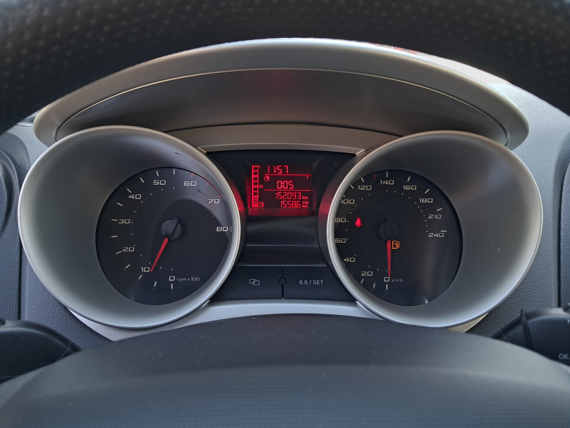 Seat Ibiza, 2011