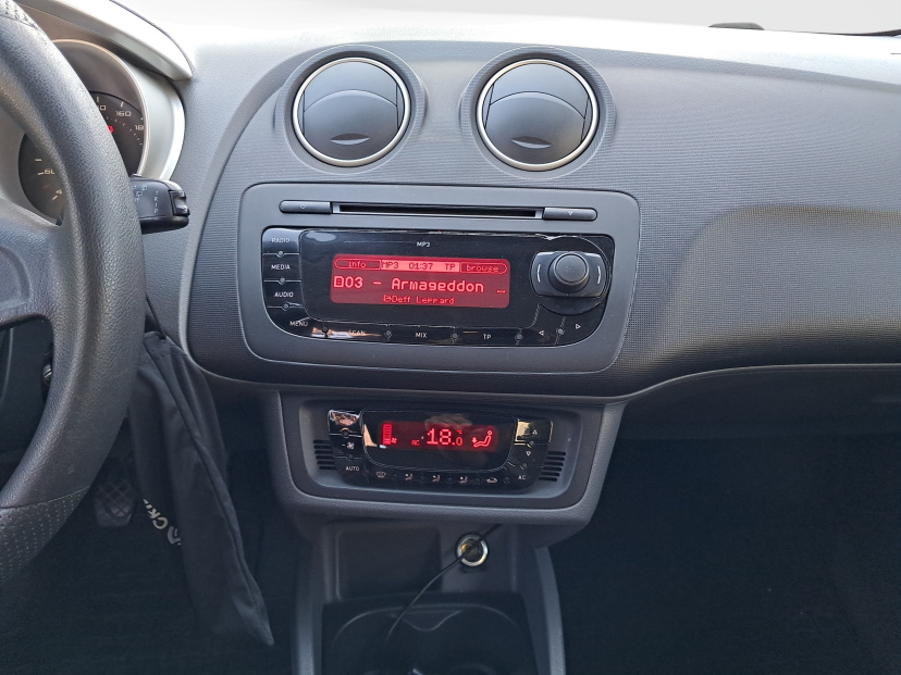 Seat Ibiza, 2011