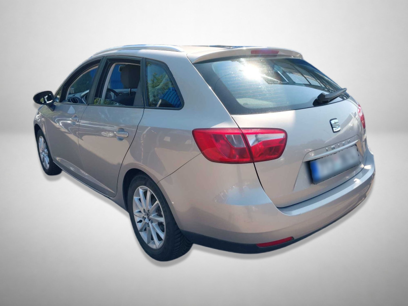 Seat Ibiza, 2011