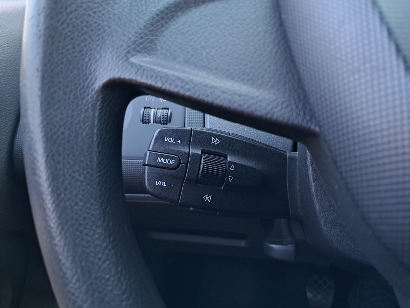 Seat Ibiza, 2011