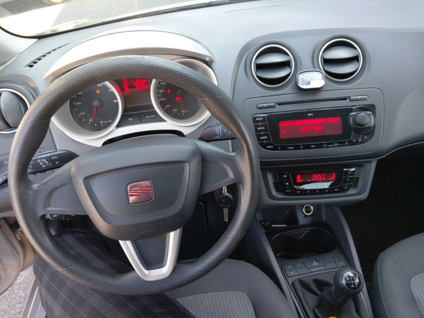 Seat Ibiza, 2011