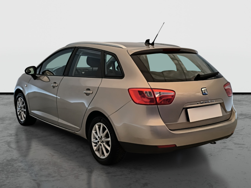 Seat Ibiza, 2011