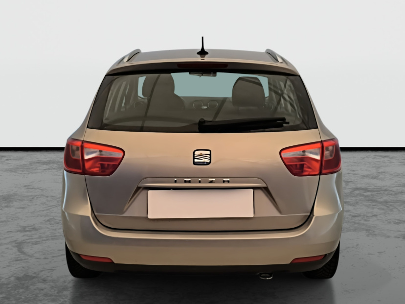 Seat Ibiza, 2011