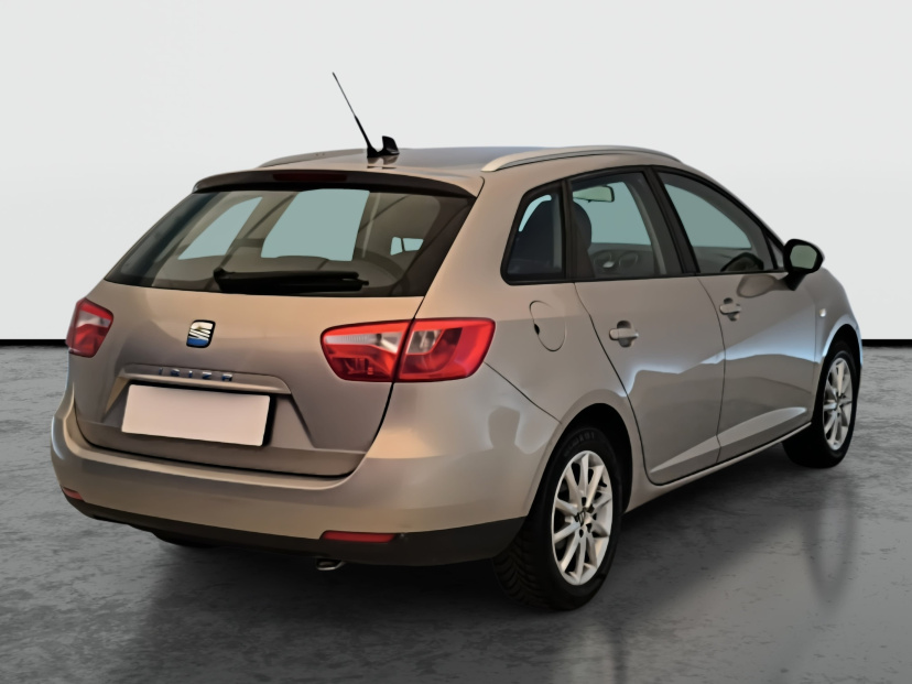 Seat Ibiza, 2011