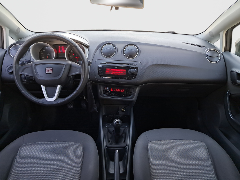 Seat Ibiza, 2011