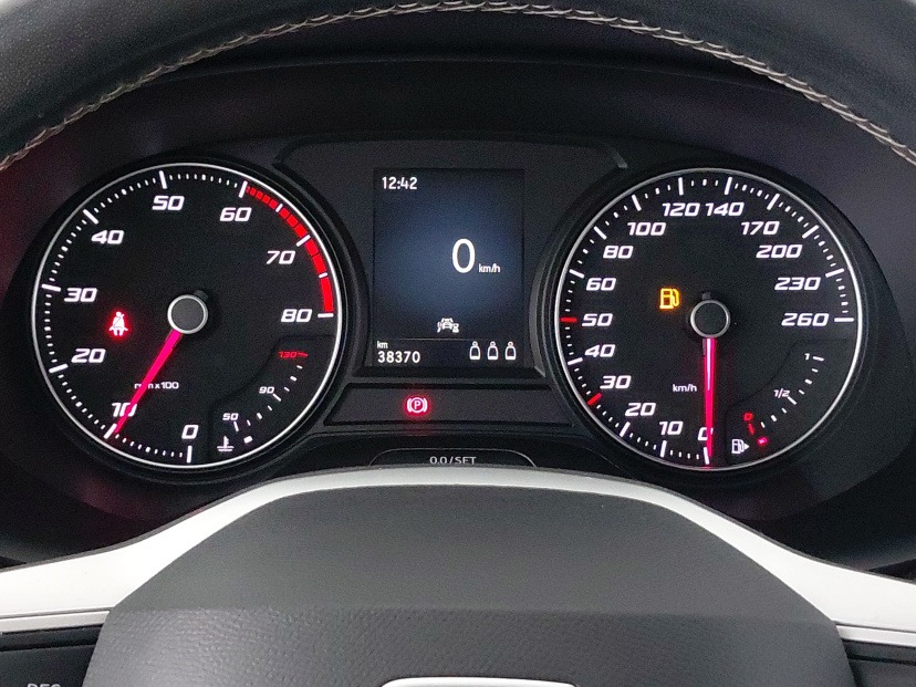 Seat Ateca, 2022