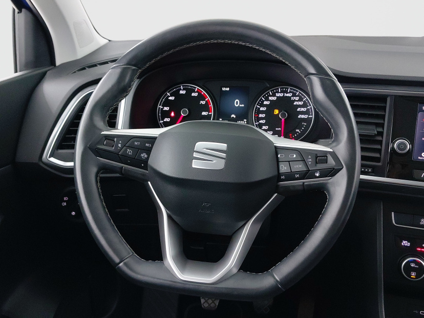 Seat Ateca, 2022