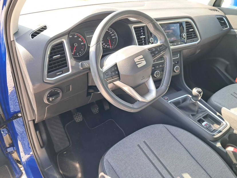 Seat Ateca, 2022