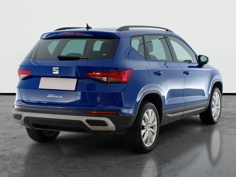 Seat Ateca, 2022