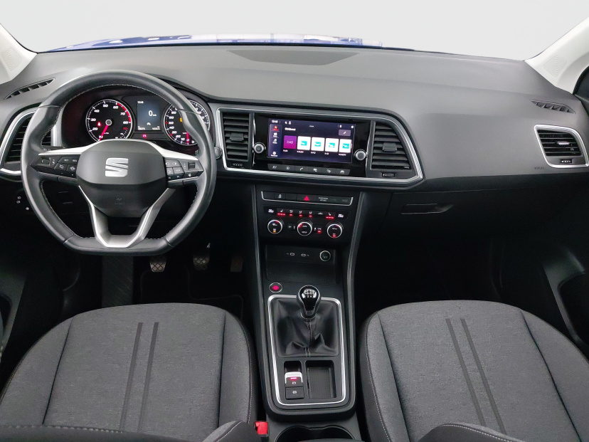 Seat Ateca, 2022