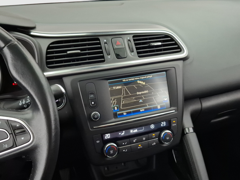 Renault Kadjar, 2017