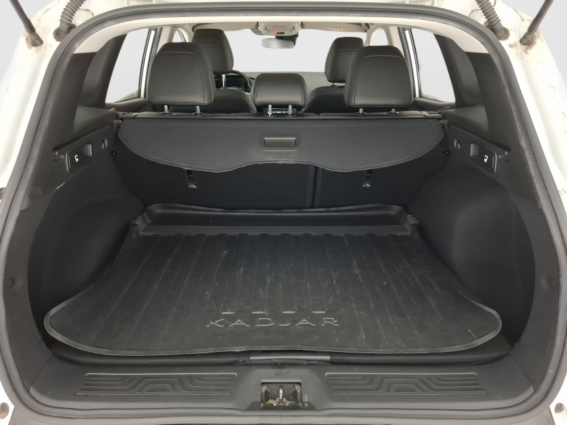 Renault Kadjar, 2017