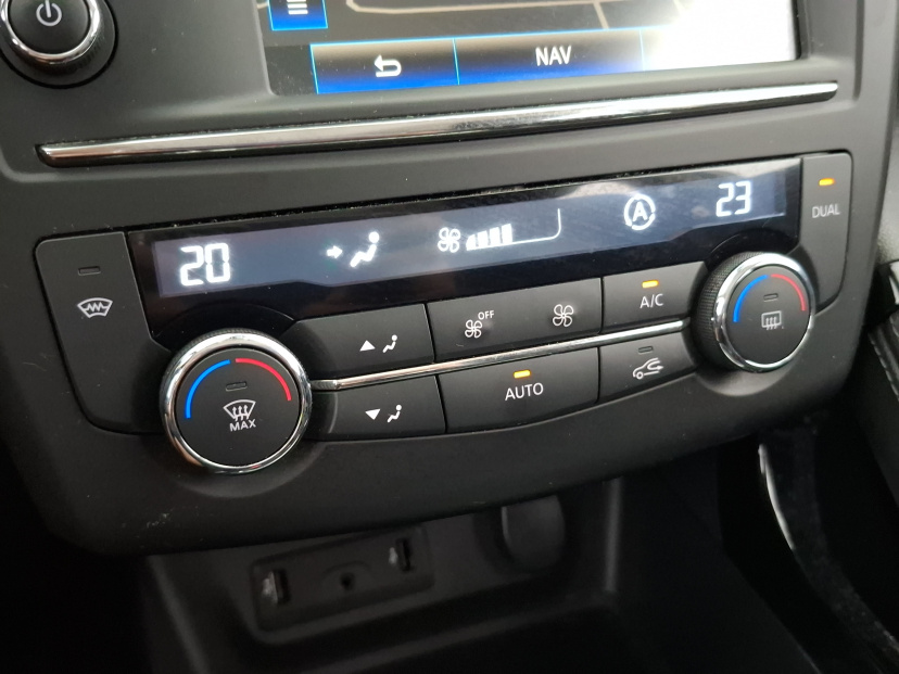 Renault Kadjar, 2017