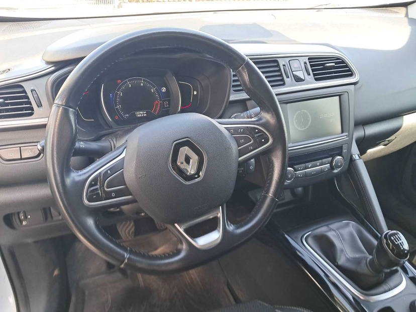Renault Kadjar, 2017