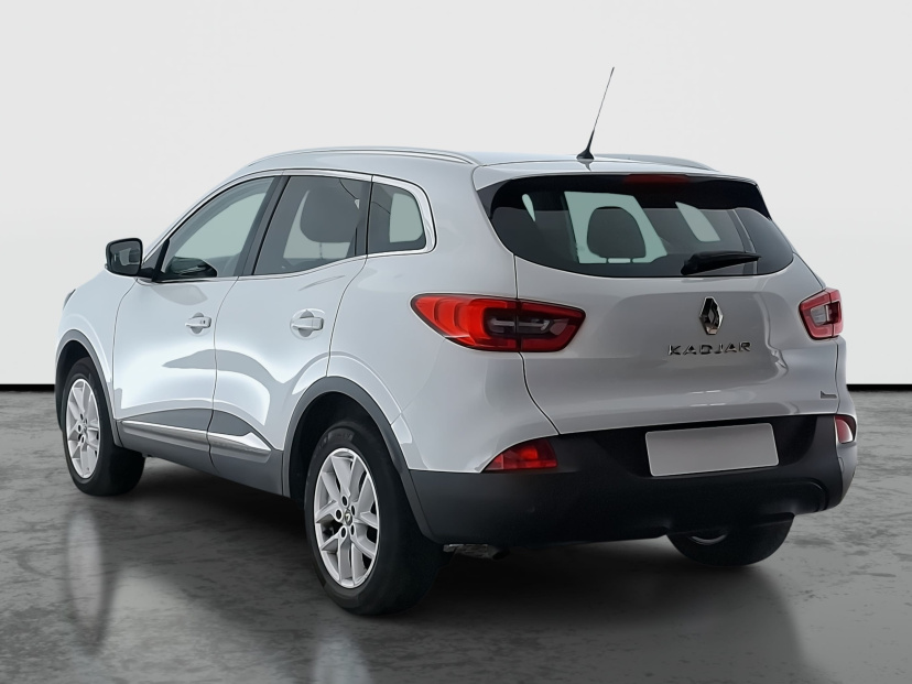 Renault Kadjar, 2017