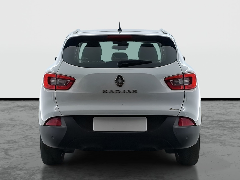 Renault Kadjar, 2017