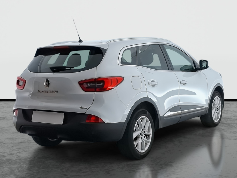 Renault Kadjar, 2017