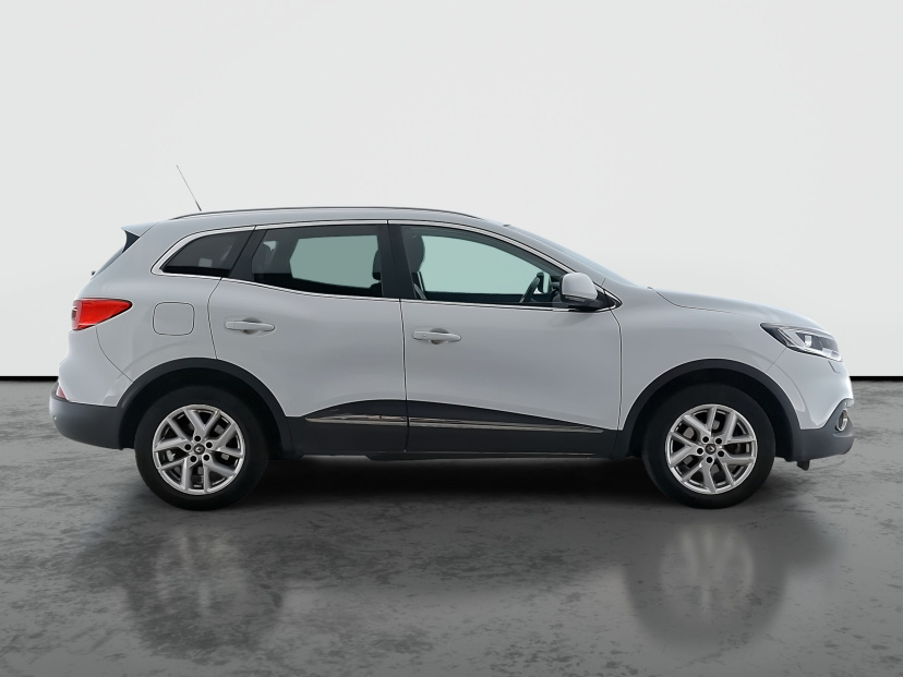 Renault Kadjar, 2017