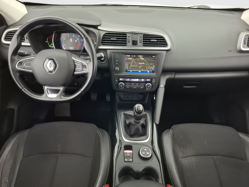 Renault Kadjar, 2017