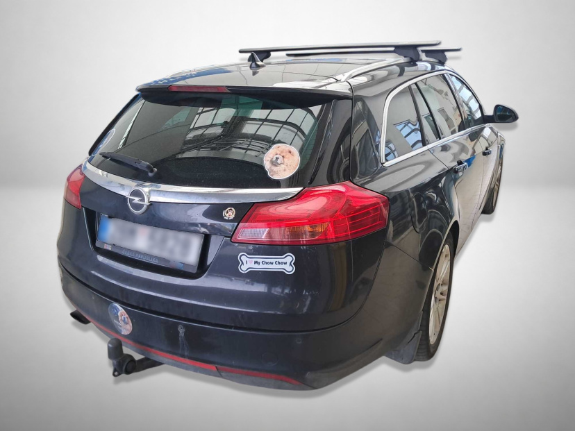 Opel Insignia, 2010