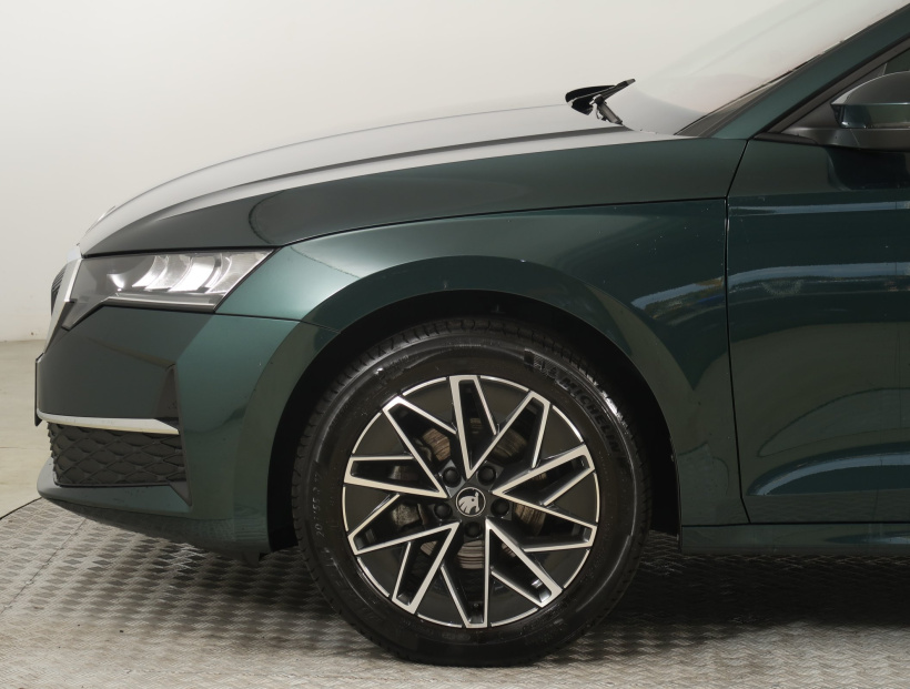 Škoda Octavia, 2025