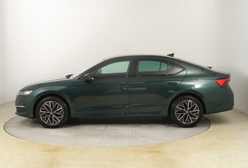 Škoda Octavia, 2025