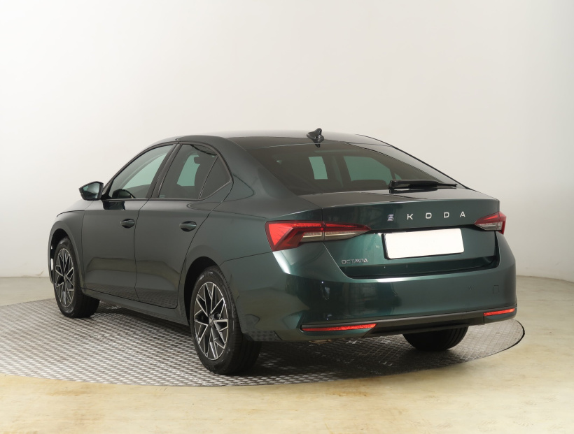 Škoda Octavia, 2025