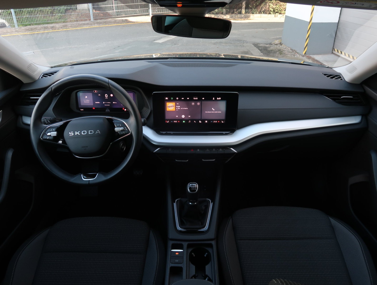Škoda Octavia - 2025