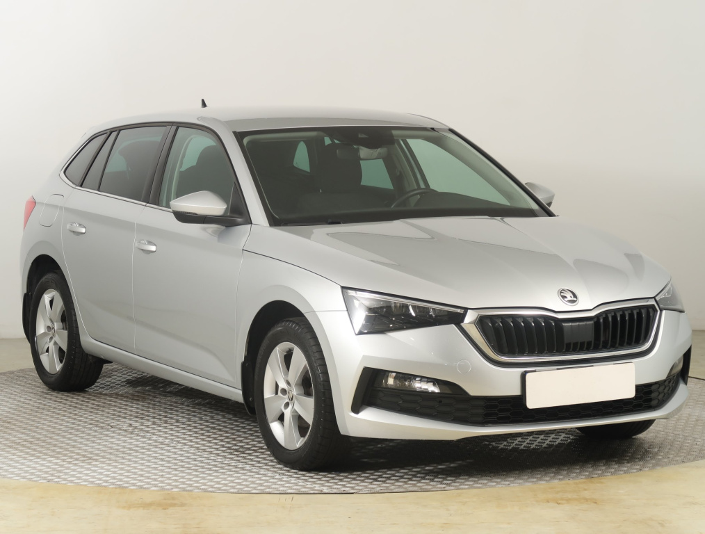 Škoda Scala