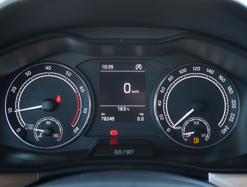 Škoda Scala, 2021