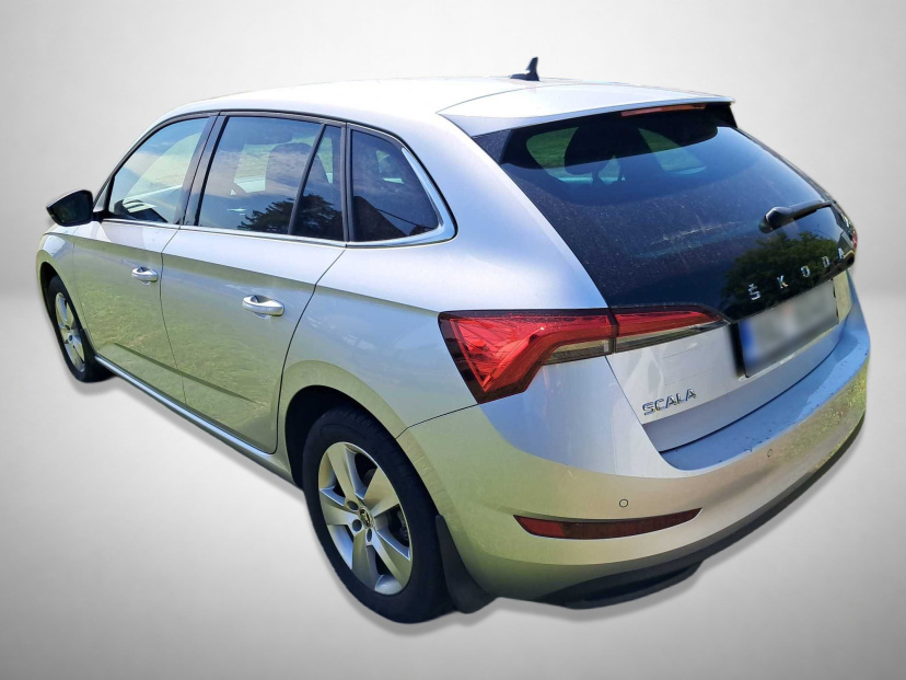 Škoda Scala, 2021