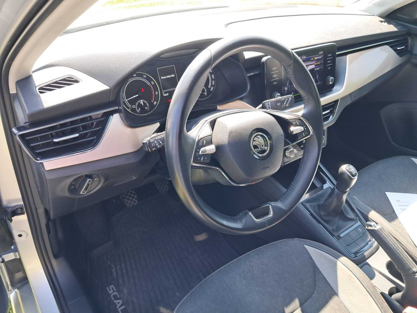 Škoda Scala, 2021