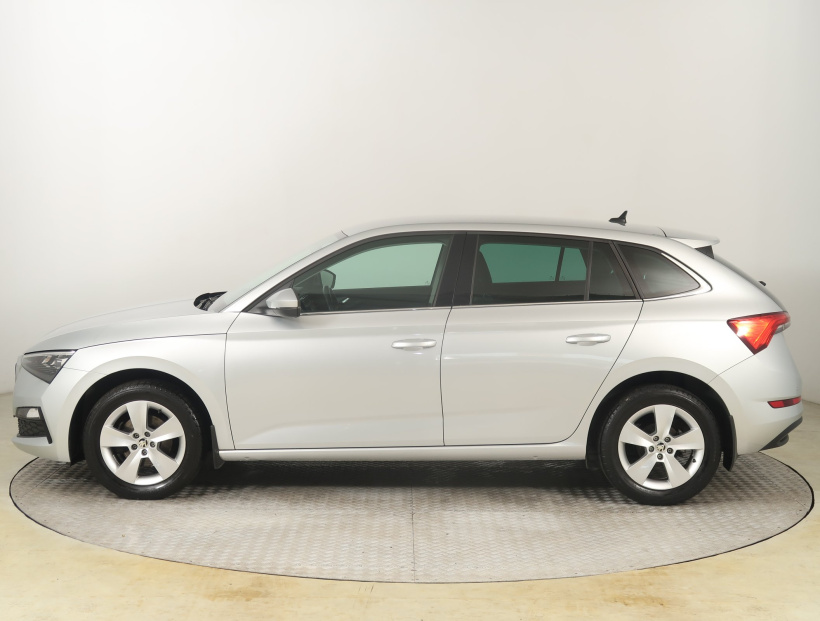 Škoda Scala, 2021